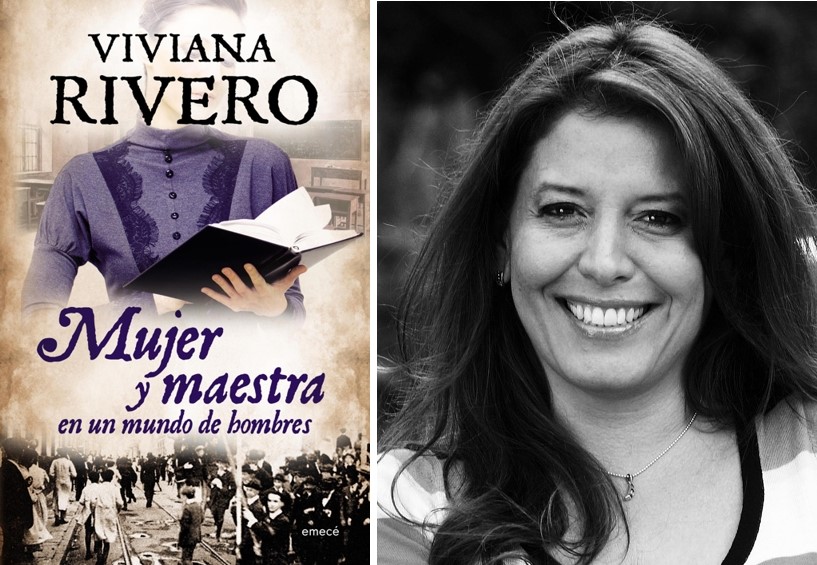 Verano Planeta Viviana Rivero Llega Con “mujer Y Maestra”