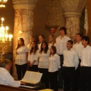 coro juvenil