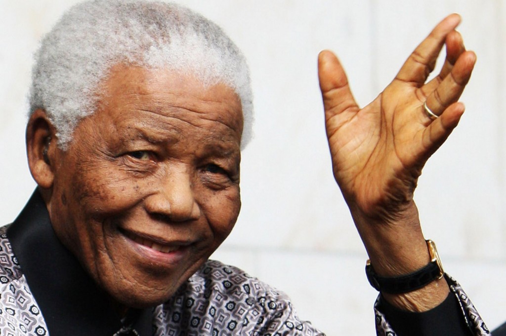 Concejales exaltaron la figura de Nelson Mandela