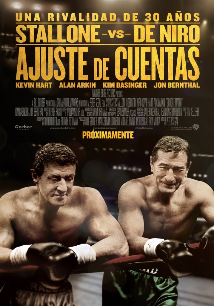 Estrenos de Cinemacenter