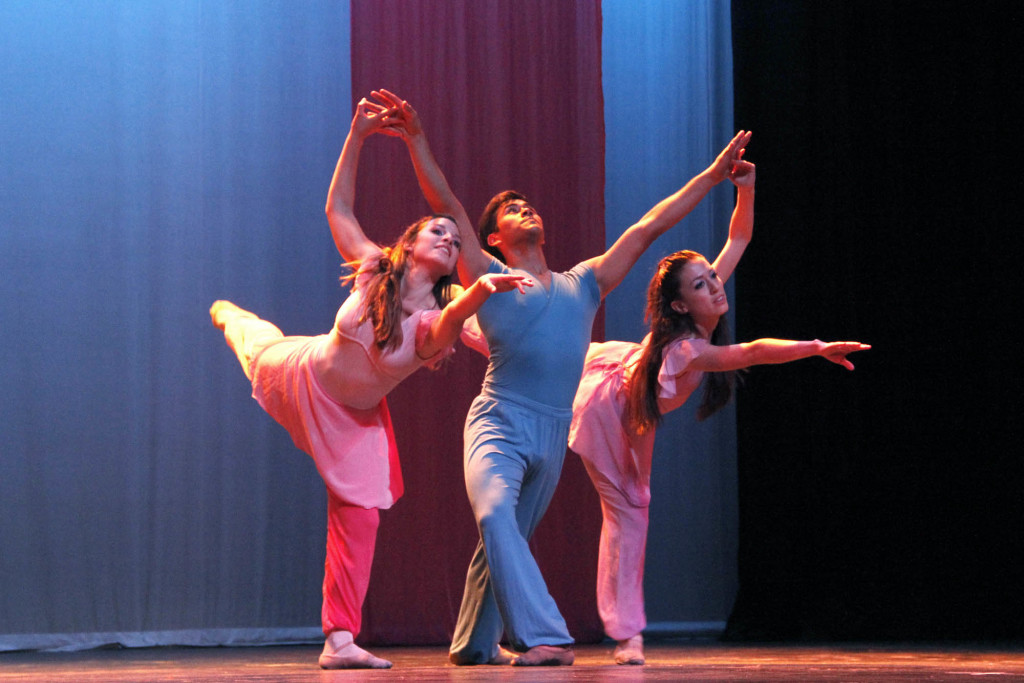 El Teatro Auditorium convoca a coreógrafos para una nueva edición de Mardeldanza