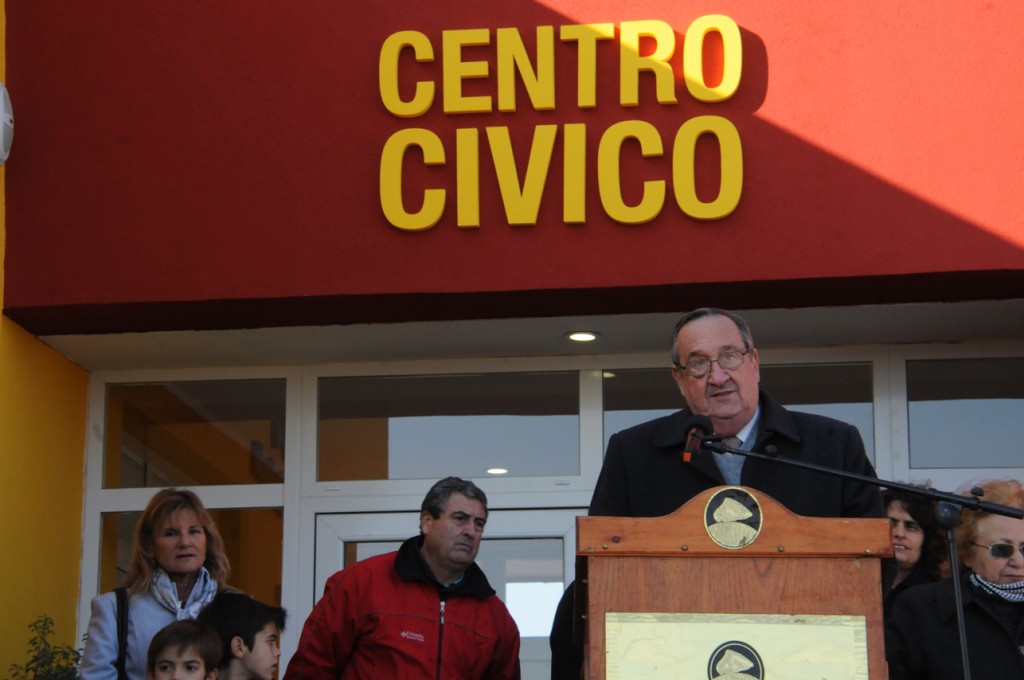 Tandil: el Municipio inauguró el Centro Cívico en barrio Palermo