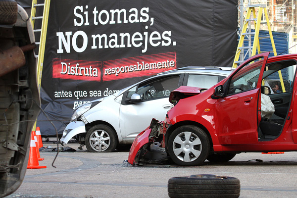 El Municipio de Tandil recuerda normas y recomendaciones para evitar accidentes