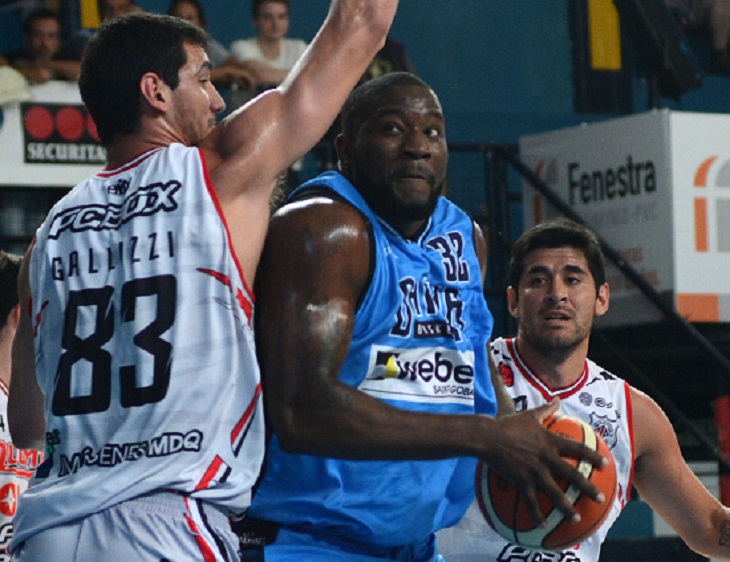 Quilmes volvió a perder fuera de casa; fue 81 a 76 frente a Bahía Basket