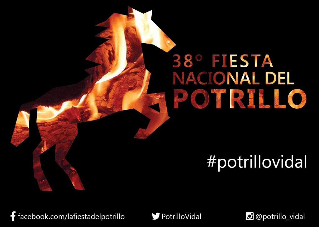 Se palpita la 38º Fiesta Nacional del Potrillo en Coronel Vidal