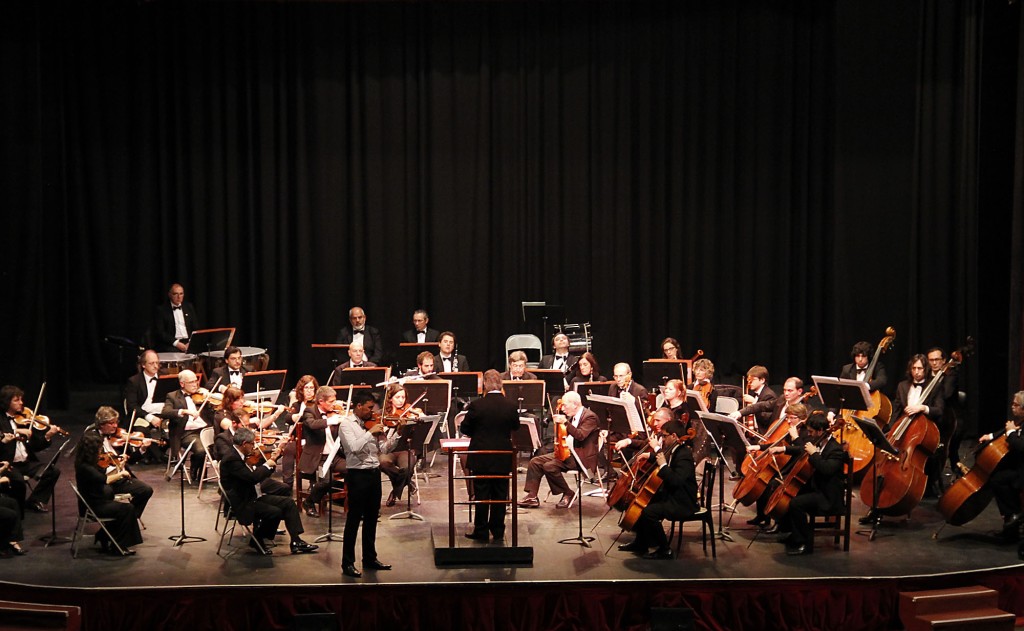 La Orquesta Sinfónica municipal interpretará a Piazzolla en el Auditorium