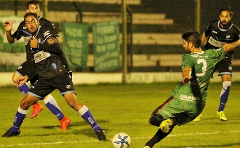 Alvarado logró un gran triunfo en La Pampa y sueña con la clasificación