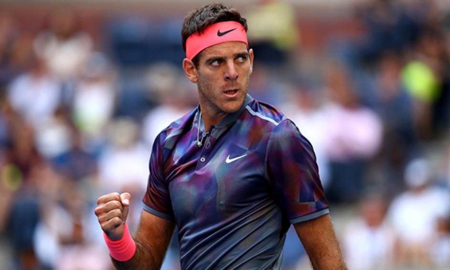 Del Potro obtuvo un triunfo épico en el US Open