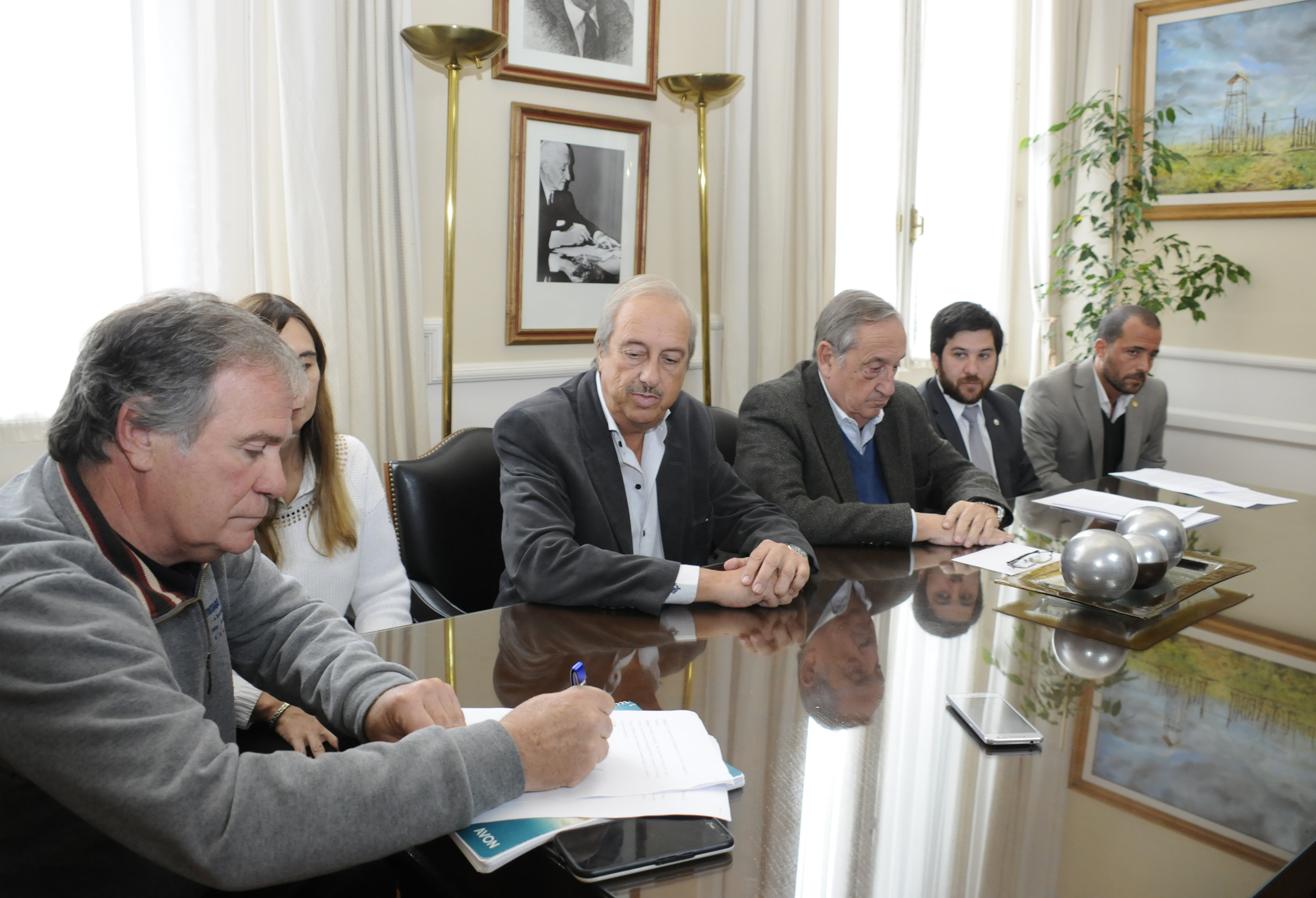 Tandil: el Municipio oficializó la creación de la Oficina de Atención al Inquilino