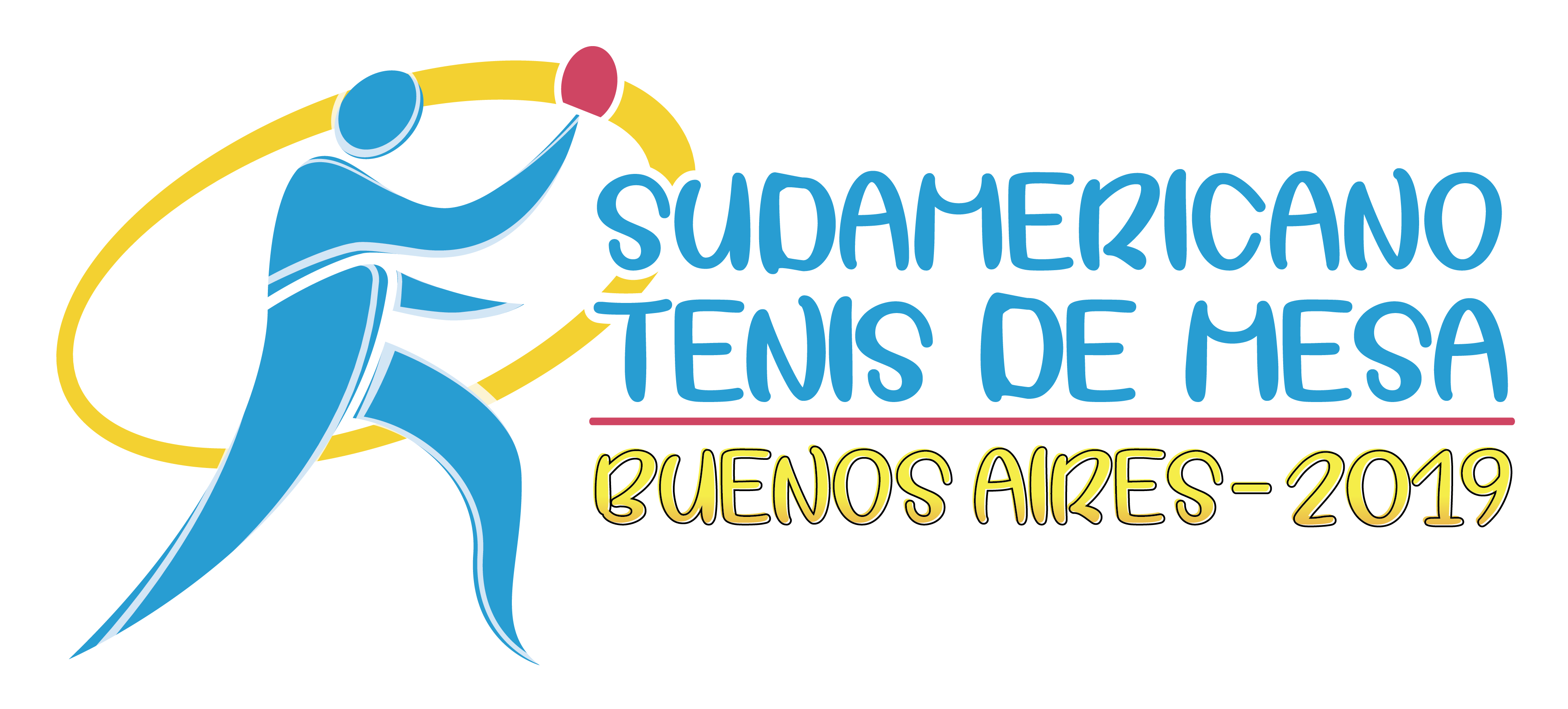 Este miércoles 3 de abril comienza el Sudamericano de Tenis de Mesa en Argentina