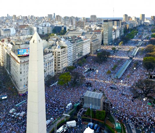 La rebelión de los hombres de paz