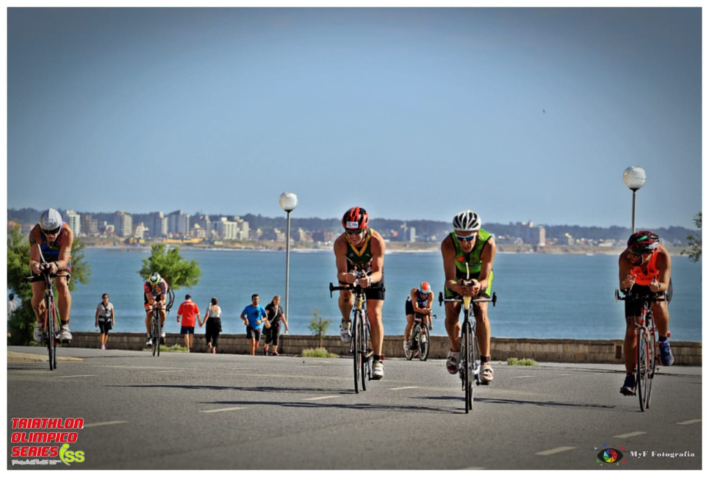 Presentación oficial del Triatlón Olímpico de Mar del Plata