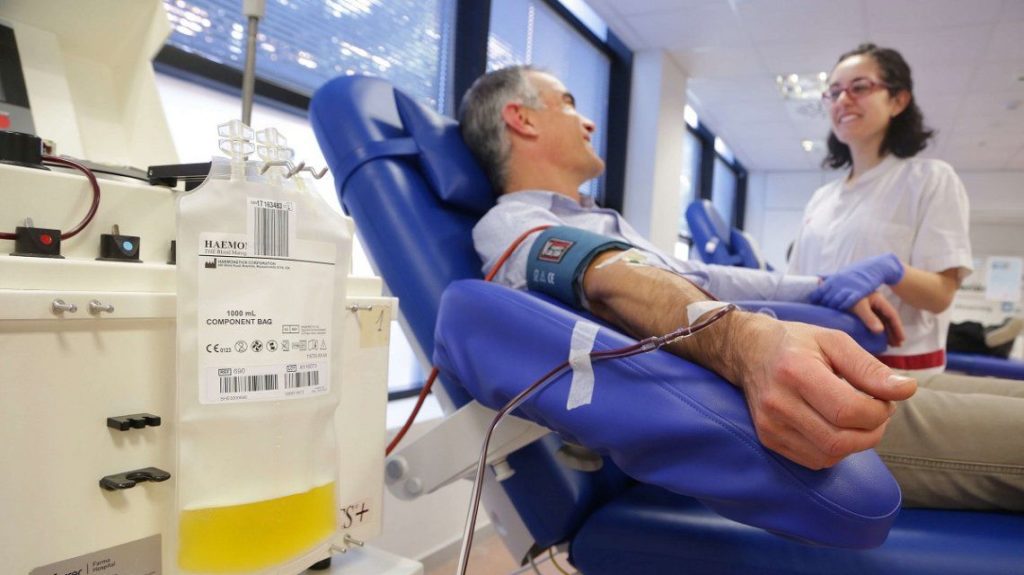 Diputados aprobó el proyecto para crear una campaña de donación de plasma