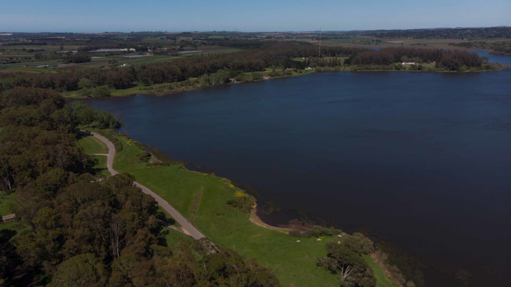 El Municipio pone en valor el Centro de Actividades Náuticas de Laguna de los Padres