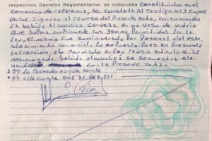 Lo que pinta es un escándalo político en medio de una tragedia