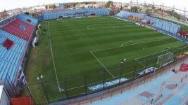 El clásico de Rosario podría jugarse en Sarandí