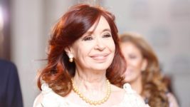 Cristina Kirchner: "Los golpes contra las instituciones ya no son como antaño"