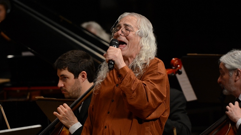 Murió Rodolfo García, histórico músico del rock nacional ...