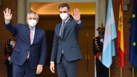 Pedro Sánchez llegará al país para reunirse con Alberto Fernández y relanzar la relación