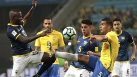 Los jugadores de la Selección de Brasil reiteraron su oposición a jugar la Copa América