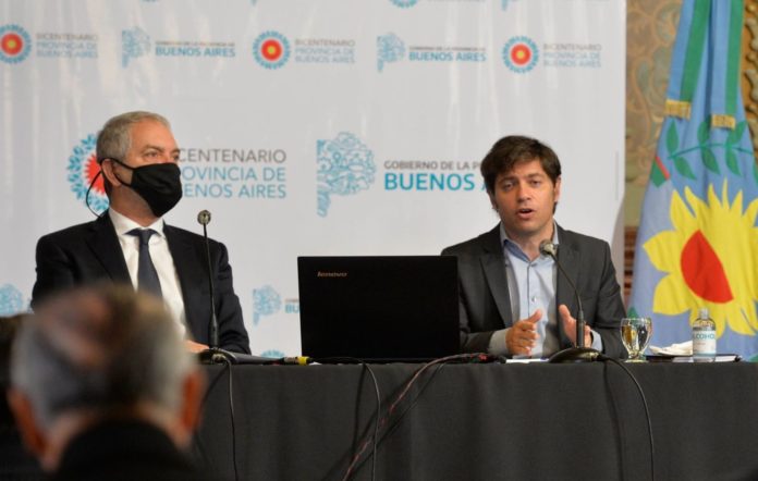 Kicillof nombra los primeros 31 jueces, defensores y fiscales de su mandato