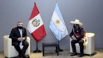 Pedro Castillo anunció el servicio militar para jóvenes desocupados tras asumir como presidente de Perú