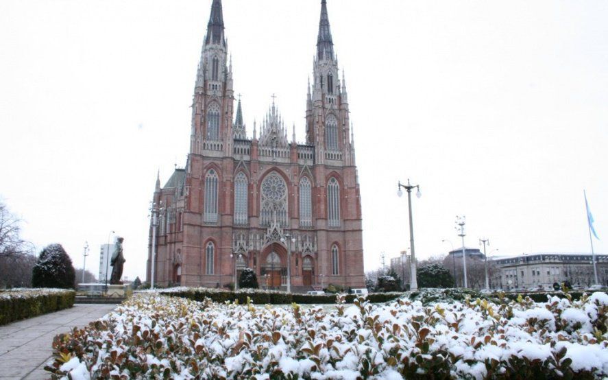 ¿En qué ciudades de la provincia puede caer nieve?