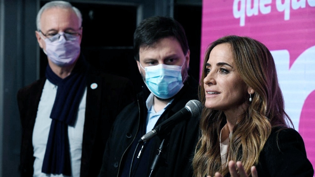 En Tres de Febrero, Massa, Máximo Kirchner, Tolosa Paz y Gollan apuntaron contra el gobierno de Macri