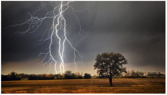 Tormenta de Santa Rosa: ¿mito, creencia o realidad?