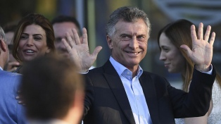 Macri vuelve al país el 19 de octubre: al otro día declarará en la causa del ARA San Juan