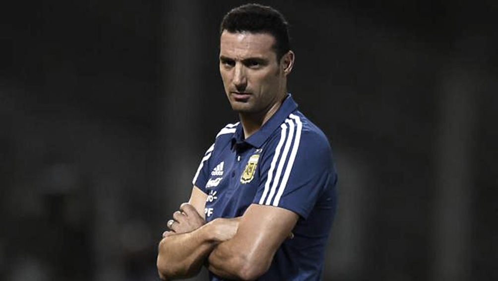 Scaloni arma la lista del seleccionado para enfrentar a Uruguay y Brasil