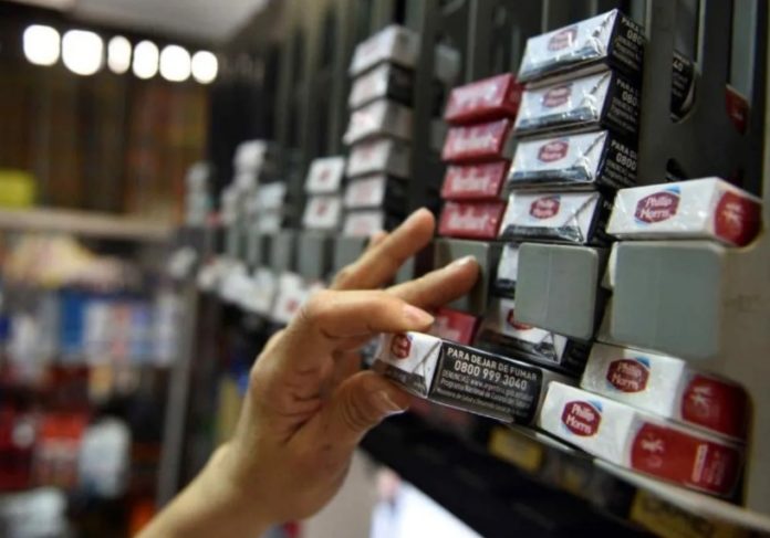 Kiosqueros bonaerenses en alerta ante proyecto de ley de control de venta de cigarrillos