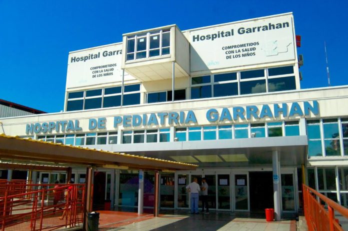 En una semana se duplicaron los chicos internados con Covid-19 en el Hospital Garrahan