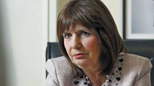 Patricia Bullrich reconoció que Sergio Berni podría sumarse a Juntos por el Cambio: “Tiene ideas más similares”