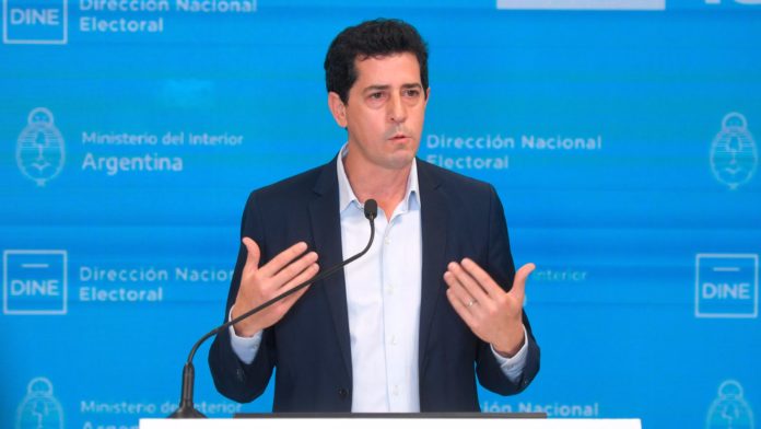 De Pedro: “Ni Máximo ni yo vamos a ser candidatos en 2023”