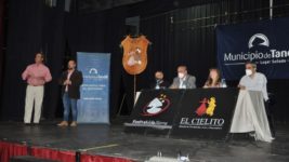 Se presentó oficialmente el Festival de la Sierra 2022 en Tandil