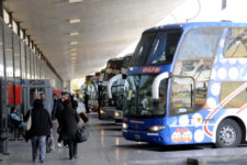 Ministro de Transporte bonaerense, a favor de exigir el pase sanitario en colectivos de media y larga distancia