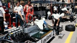 A 50 años del histórico debut de Carlos Reutemann en la Fórmula 1