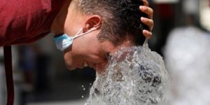 Pronóstico extendido: cuándo se termina la ola de calor en el país