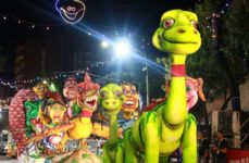 Por la ola de contagios de Covid suspenden otra vez el carnaval de Lincoln