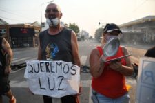 Chacabuco: bronca por los cortes de luz y denuncia ante OCEBA