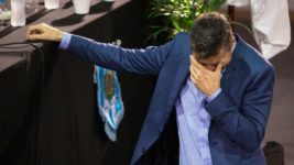 La Liga Profesional y el inevitable final de Marcelo Tinelli