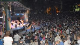 Hoy culmina el Festival de la Sierra 2022 en Tandil