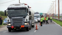 Transporte: La provincia de Buenos Aires restringirá la circulación de camiones