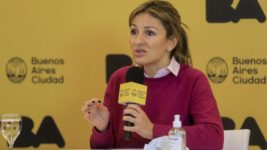 Soledad Acuña: “La pandemia nos demostró que los docentes aún no estaban preparados para usar la tecnología”