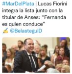 Fuego de ex amigo: “Es nefasto el gobierno de Montenegro”