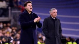 Pochettino evitó hablar de su futuro tras la eliminación del PSG