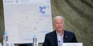 Joe Biden, sobre la guerra entre Rusia y Ucrania: “El mundo debe prepararse para un largo combate”