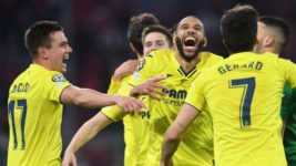 Histórico: Villarreal empató en Alemania y eliminó al Bayern Munich