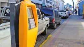 Entra en vigencia el nuevo cuadro tarifario del estacionamiento medido en Tandil